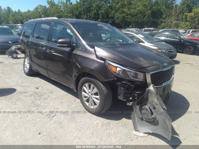 KIA SEDONA 2018 kndmb5c10j6389668