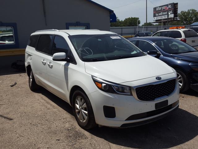 KIA SEDONA LX 2018 kndmb5c10j6403052