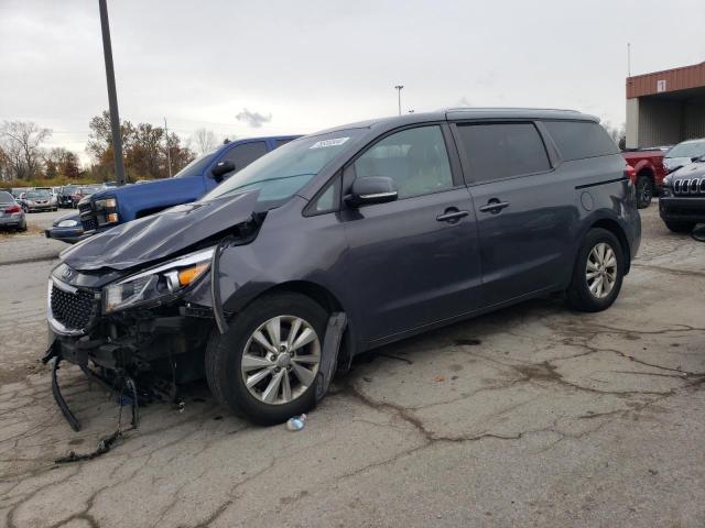 KIA SEDONA LX 2018 kndmb5c10j6406758