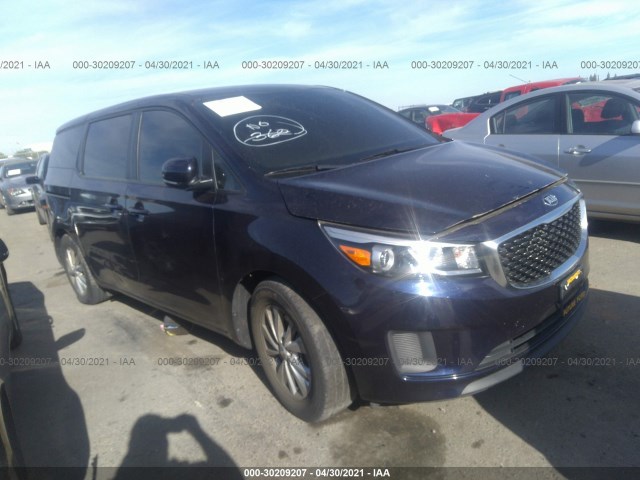 KIA SEDONA 2018 kndmb5c10j6410700