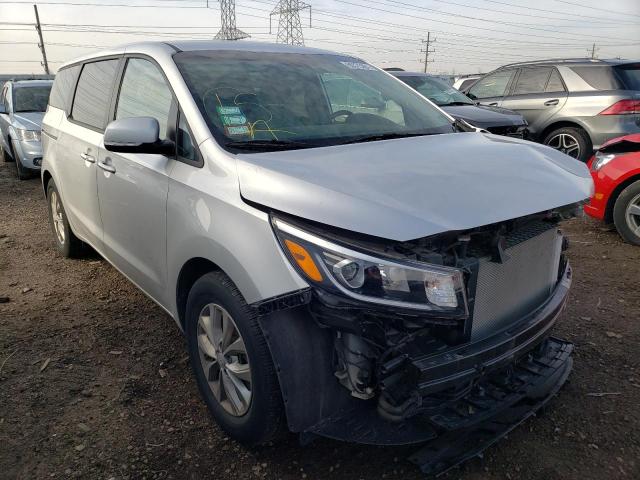 KIA SEDONA LX 2019 kndmb5c10k6522933