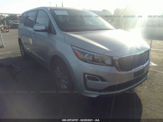 KIA SEDONA 2019 kndmb5c10k6523743