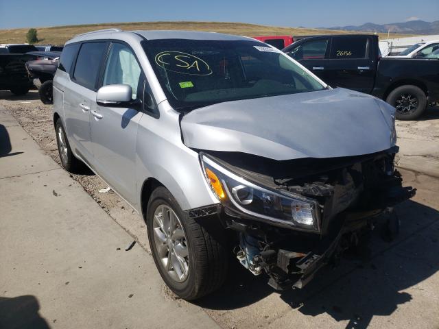 KIA SEDONA LX 2019 kndmb5c10k6529087