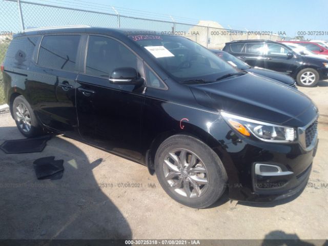 KIA SEDONA 2019 kndmb5c10k6533723