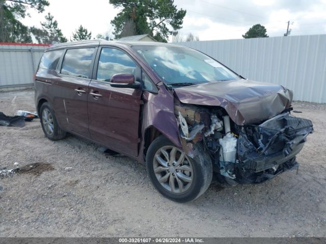 KIA SEDONA 2019 kndmb5c10k6533740