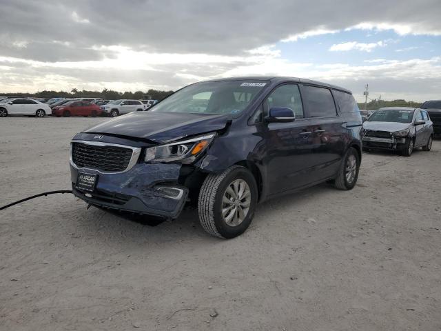 KIA SEDONA LX 2019 kndmb5c10k6535228