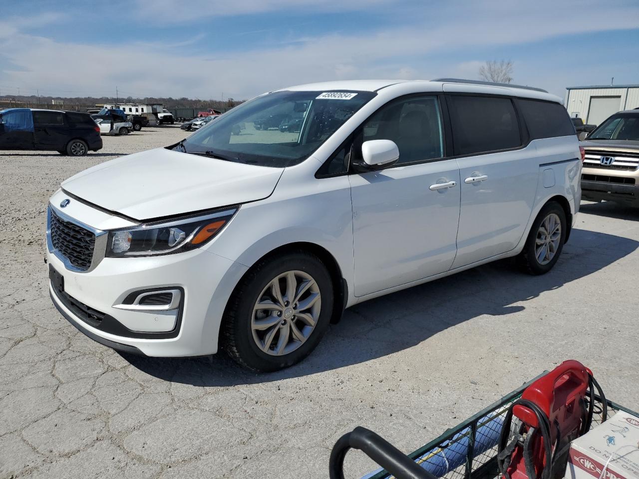 KIA SEDONA 2019 kndmb5c10k6543006