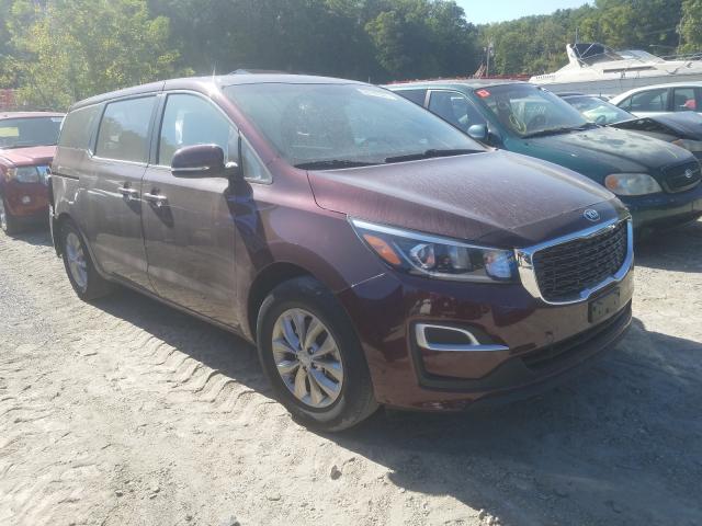 KIA SEDONA LX 2019 kndmb5c10k6551106