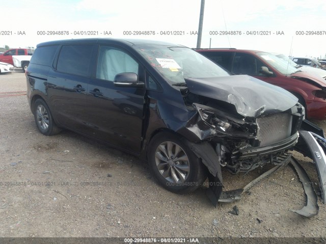 KIA SEDONA 2019 kndmb5c10k6551395