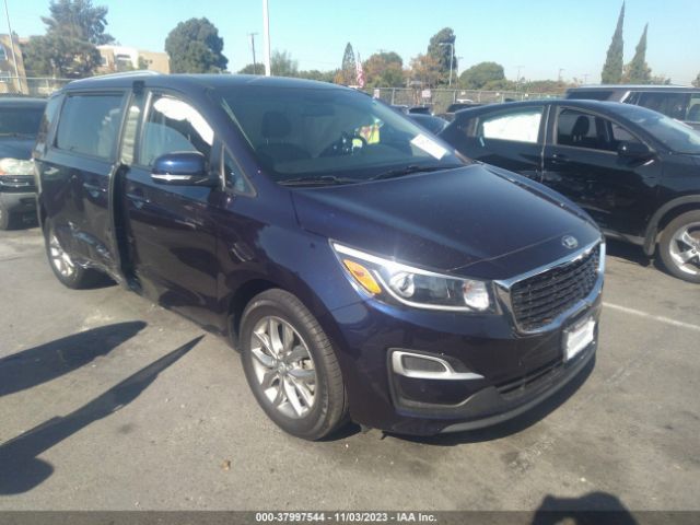 KIA SEDONA 2019 kndmb5c10k6567192