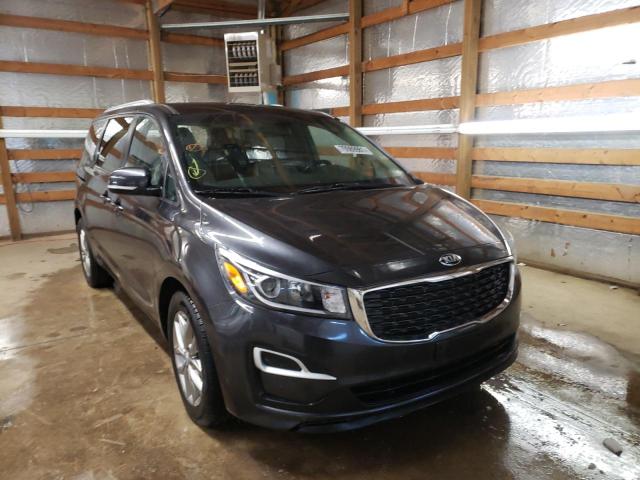 KIA SEDONA LX 2020 kndmb5c10l6580509