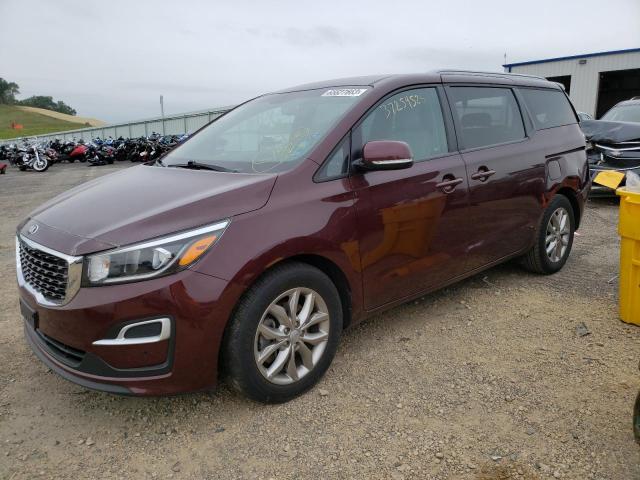 KIA SEDONA 2020 kndmb5c10l6587685