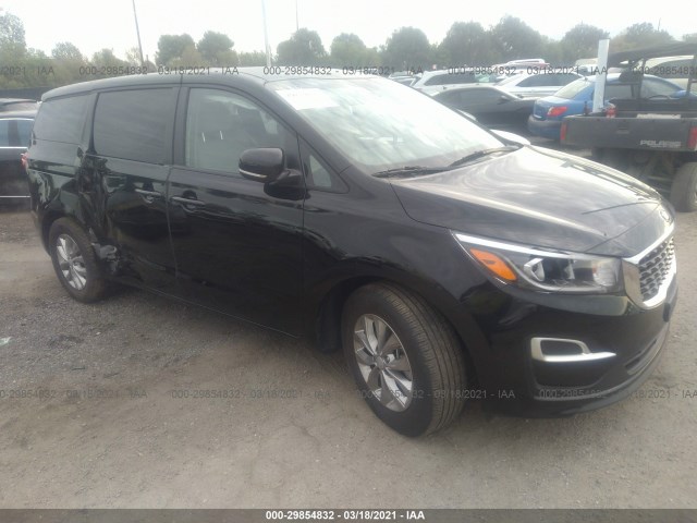 KIA SEDONA 2020 kndmb5c10l6594037