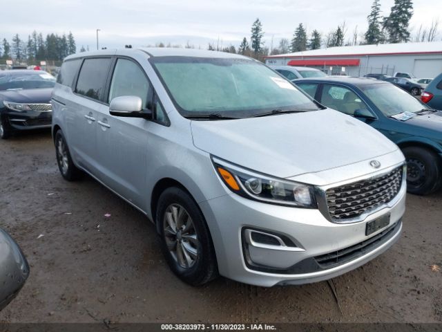 KIA SEDONA 2020 kndmb5c10l6599819