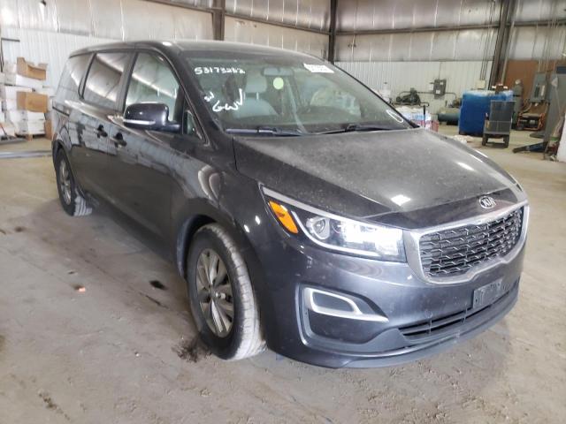 KIA SEDONA LX 2020 kndmb5c10l6599903