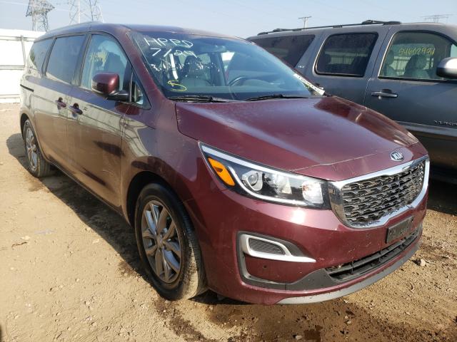 KIA SEDONA LX 2020 kndmb5c10l6600113