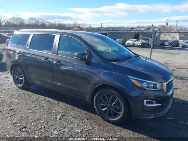 KIA SEDONA 2021 kndmb5c10m6665108