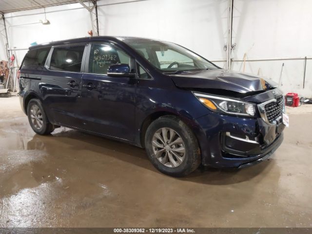 KIA SEDONA 2021 kndmb5c10m6667294