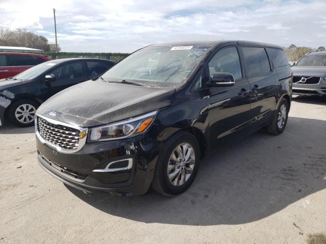 KIA SEDONA LX 2021 kndmb5c10m6667828