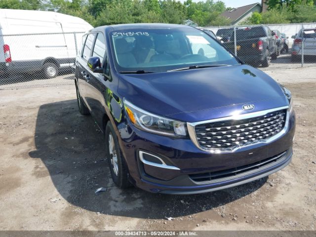 KIA SEDONA 2021 kndmb5c10m6669160