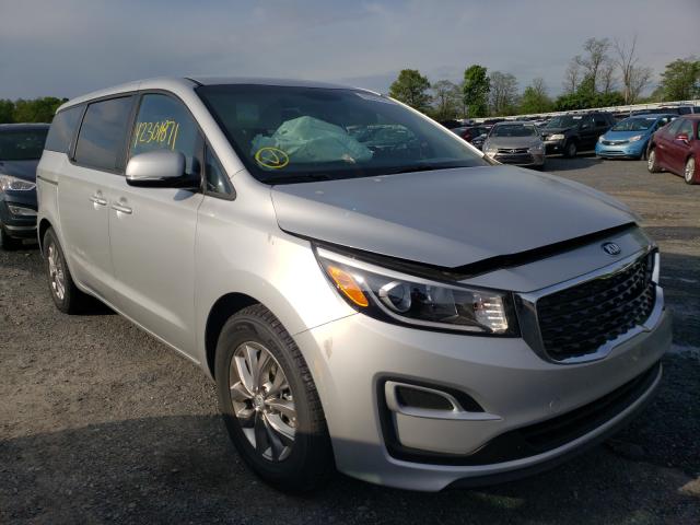 KIA SEDONA LX 2021 kndmb5c10m6674407