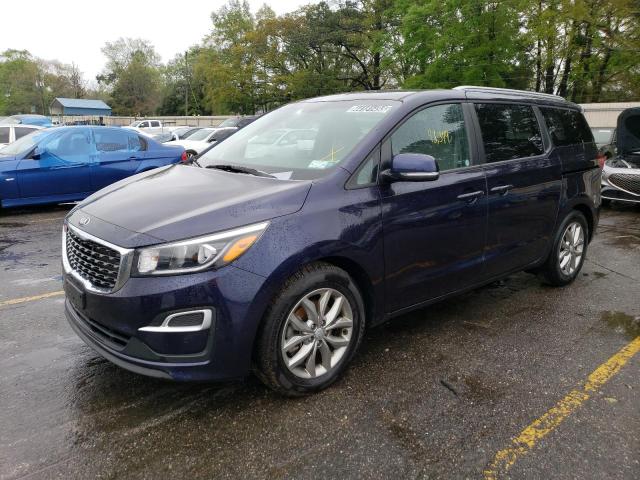 KIA SEDONA LX 2021 kndmb5c10m6674553