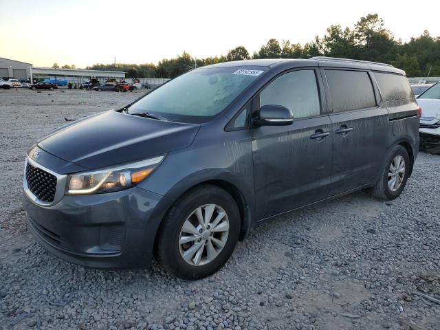 KIA SEDONA LX 2015 kndmb5c11f6018025