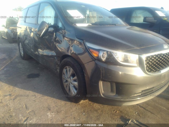 KIA SEDONA 2015 kndmb5c11f6021183