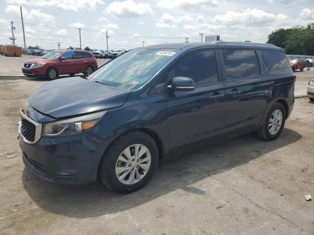 KIA SEDONA LX 2015 kndmb5c11f6021216