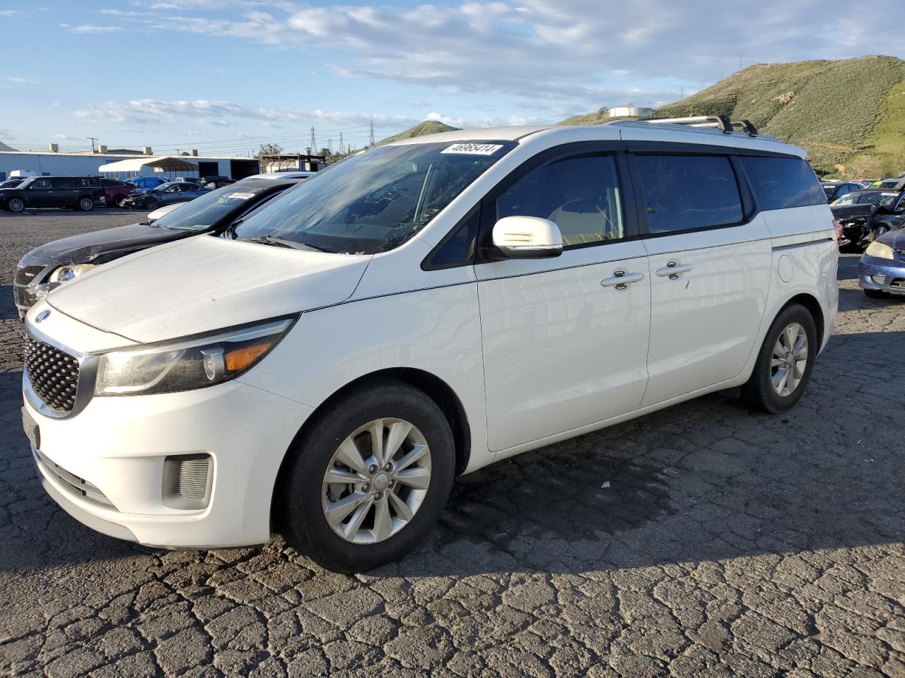 KIA SEDONA 2015 kndmb5c11f6026769