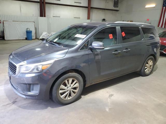 KIA SEDONA LX 2015 kndmb5c11f6027551