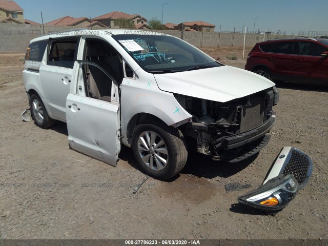 KIA SEDONA 2015 kndmb5c11f6030868