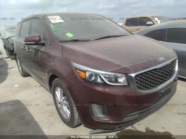 KIA SEDONA 2015 kndmb5c11f6033768