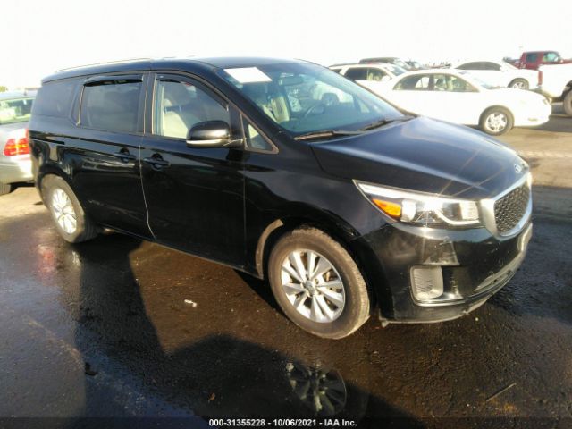 KIA SEDONA 2015 kndmb5c11f6033866