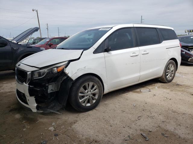 KIA SEDONA LX 2015 kndmb5c11f6035259