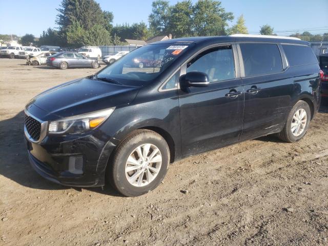 KIA SEDONA LX 2015 kndmb5c11f6036203