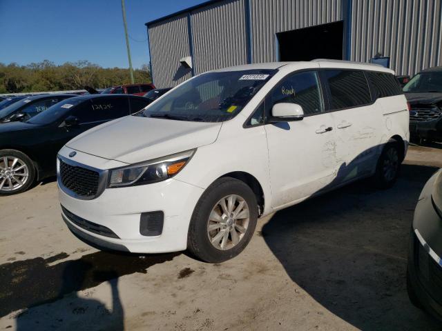 KIA SEDONA LX 2015 kndmb5c11f6038579