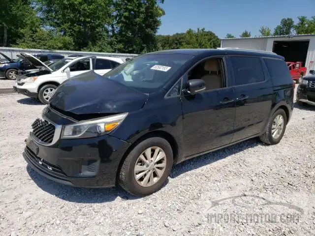 KIA SEDONA 2015 kndmb5c11f6039604