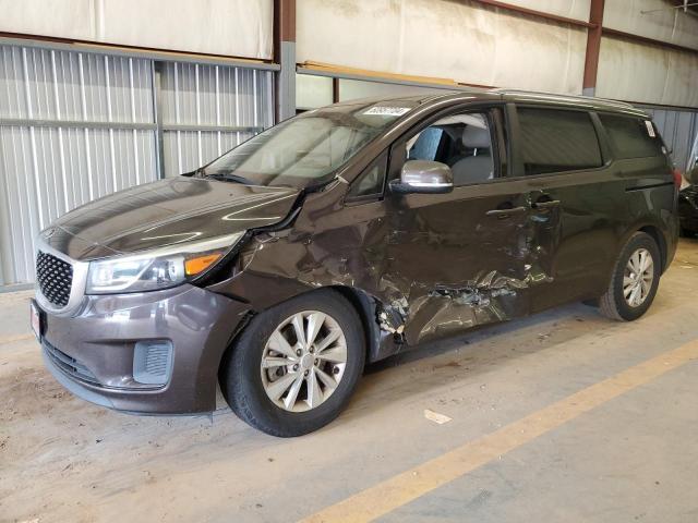 KIA SEDONA LX 2015 kndmb5c11f6039702