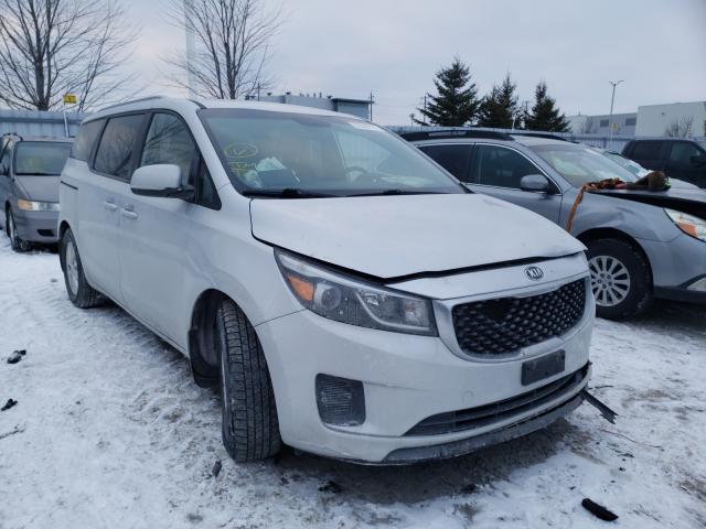 KIA SEDONA LX 2015 kndmb5c11f6043054