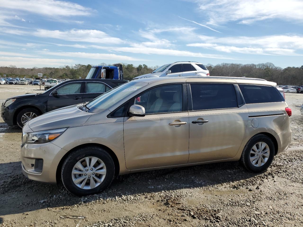 KIA SEDONA 2015 kndmb5c11f6044091