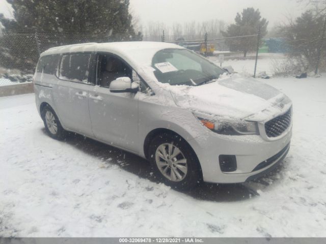 KIA SEDONA 2015 kndmb5c11f6045287