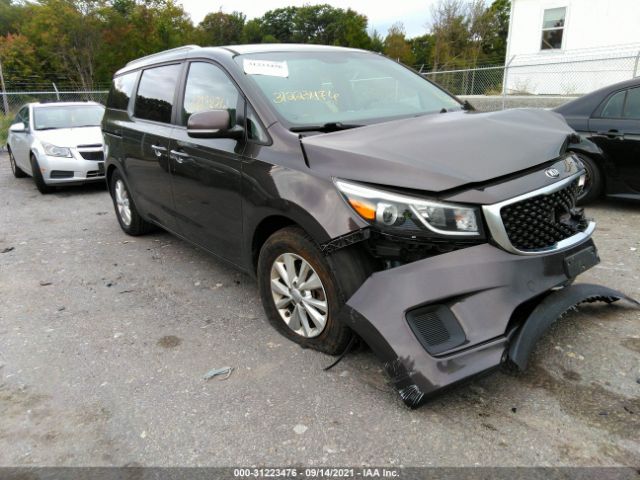 KIA SEDONA 2015 kndmb5c11f6045659