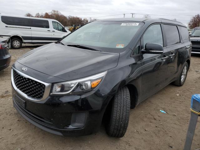 KIA SEDONA LX 2015 kndmb5c11f6046133