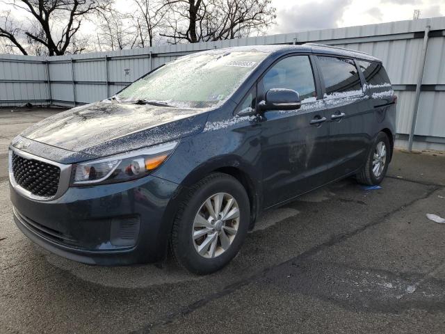 KIA SEDONA LX 2015 kndmb5c11f6059173