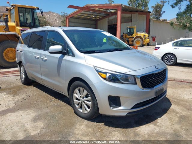 KIA SEDONA 2015 kndmb5c11f6059612