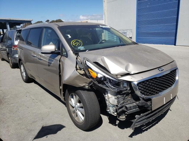 KIA SEDONA LX 2015 kndmb5c11f6060260