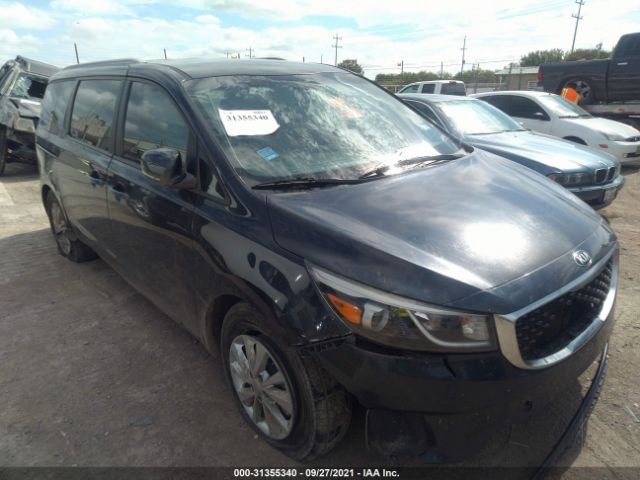 KIA SEDONA 2015 kndmb5c11f6060436