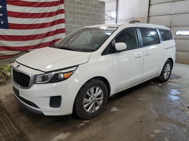 KIA SEDONA LX 2015 kndmb5c11f6061358