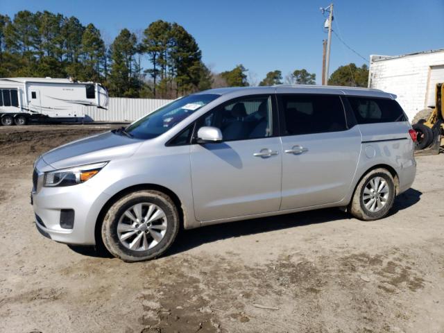 KIA SEDONA LX 2015 kndmb5c11f6061540